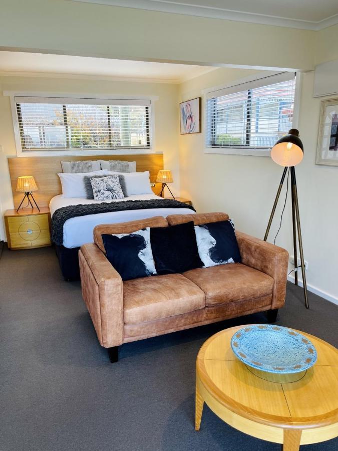 Stanley Village Waterfront Accommodation Buitenkant foto