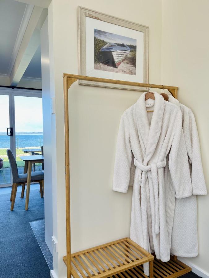 Stanley Village Waterfront Accommodation Buitenkant foto
