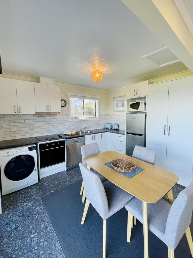Stanley Village Waterfront Accommodation Buitenkant foto