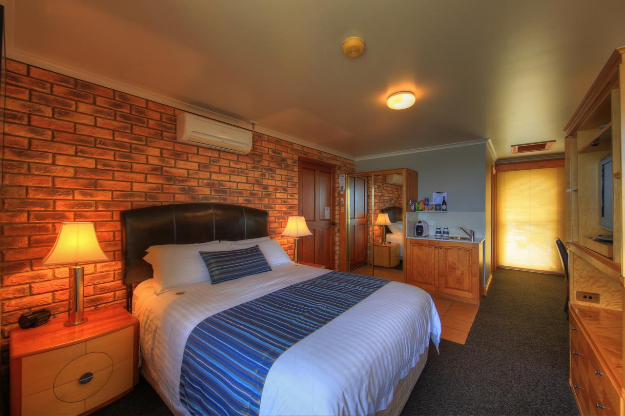 Stanley Village Waterfront Accommodation Buitenkant foto