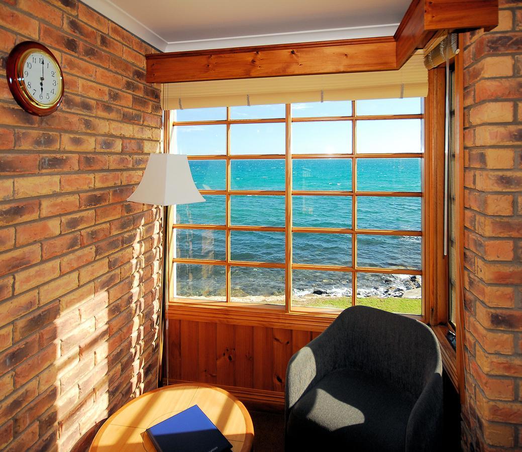 Stanley Village Waterfront Accommodation Buitenkant foto